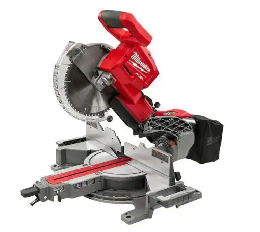 Milwaukee M18 Fuel High Demand 10Inch Miter Saw 2734-20 [Tool Only] - Image 2