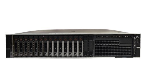 Dell Poweredge R740 Front