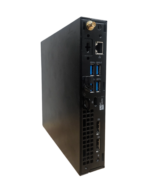 Dell Optiplex 7060 MFF i5-8500T 2.10Ghz 6-Core | 8GB RAM | 256GB SSD | Win 11 - Image 2