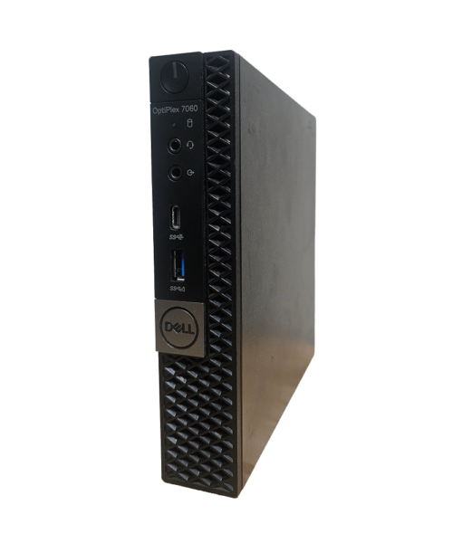 Dell Optiplex 7060 MFF i5-8500T 2.10Ghz 6-Core | 8GB RAM | 256GB SSD | Win 11