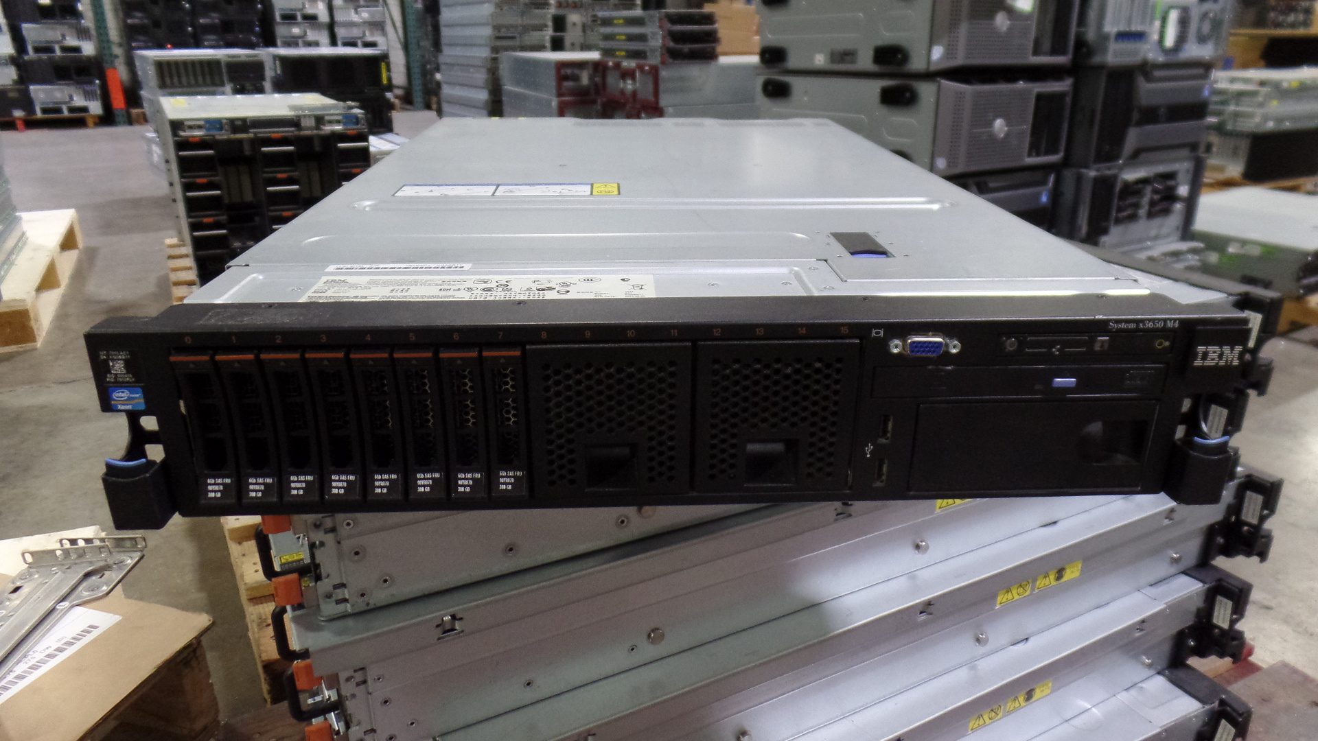 Ibm x3650 m4 raid настройка