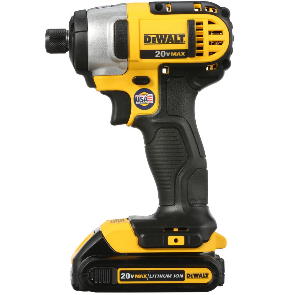 dewalt-impact-drivers-dcf885c1-1d_1000 – Garland Home Center