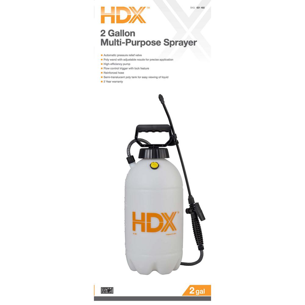 hdxsprayers1502hdxc3_1000 Garland Home Center