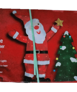 Grinch 6 ft. Pre-lit Inflatable Airblown with Santa Stop Here Sign Scene  114811 - The Home Depot