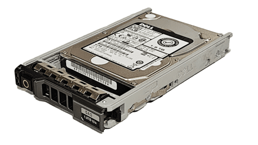 Dell 1.8TB GP3FR 12Gb/s 2.5" 10K SAS Server Hard Drive AL14SEB18EQ