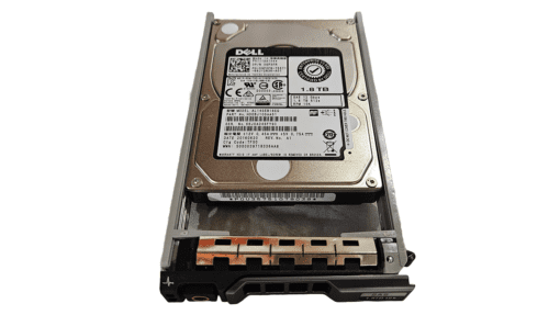 Dell 1.8TB GP3FR 12Gb/s 2.5" 10K SAS Server Hard Drive AL14SEB18EQ - Image 2