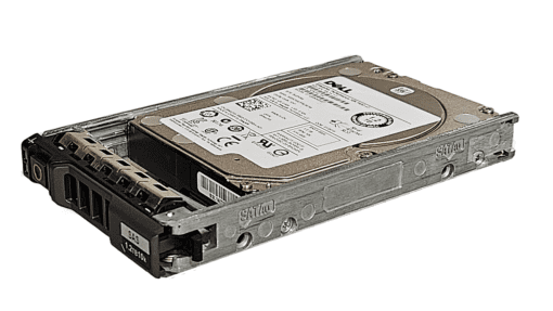 Dell 1.2TB RMCP3 SAS 2.5" 6Gb/s 10K Enterprise Hard Drive ST1200MM0007 - Image 3