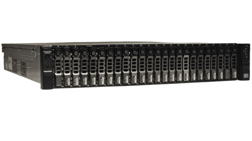 Dell Poweredge R720xd 26-Bay SFF 2x Xeon E5-2690 v2 3.0GHz 20-Cores 256GB H710