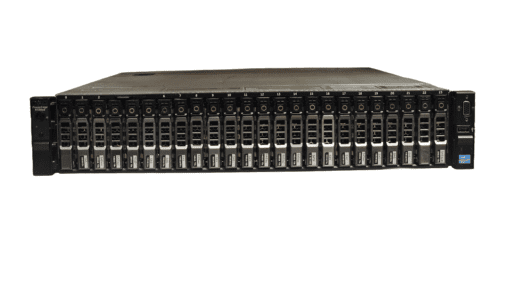 Dell Poweredge R720xd 26-Bay SFF 2x Xeon E5-2690 v2 3.0GHz 20-Cores 256GB H710 - Image 2